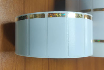 Security Sticker manufacturer in Bangladesh