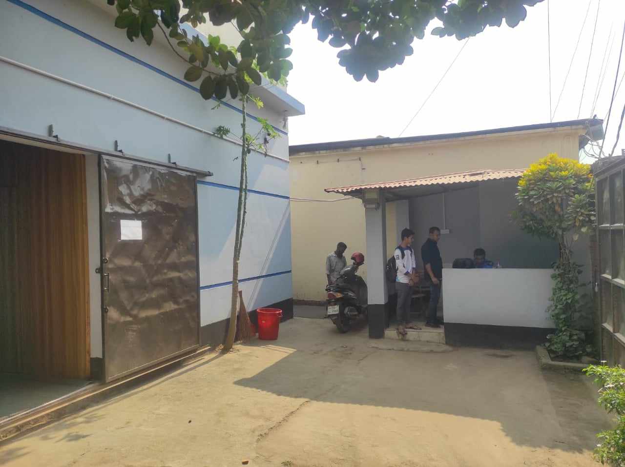 QR Code Label Factory in Bangladesh