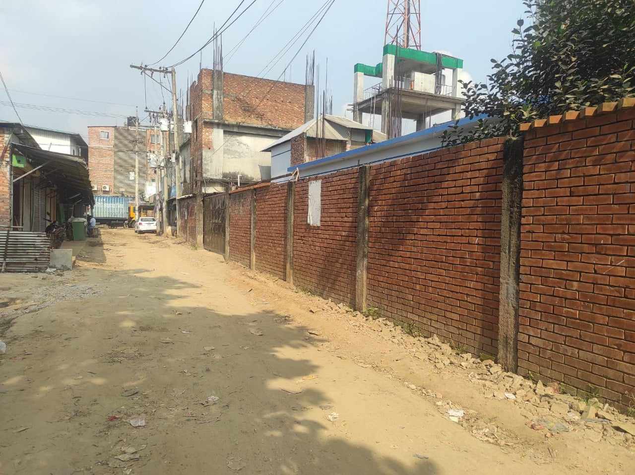 Self Adhesive Label Factory in Bangladesh