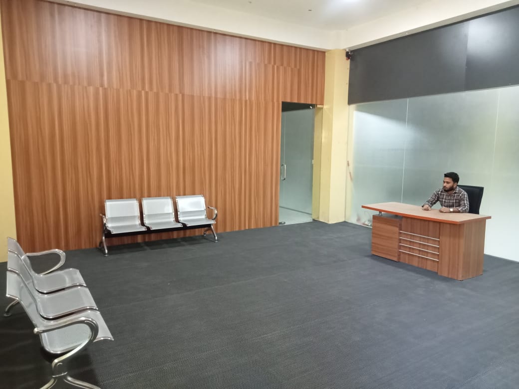 Void Sticker Label Factory in Bangladesh